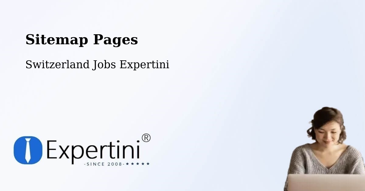 Sitemap Pages - Gränichen - Switzerland Jobs Expertini