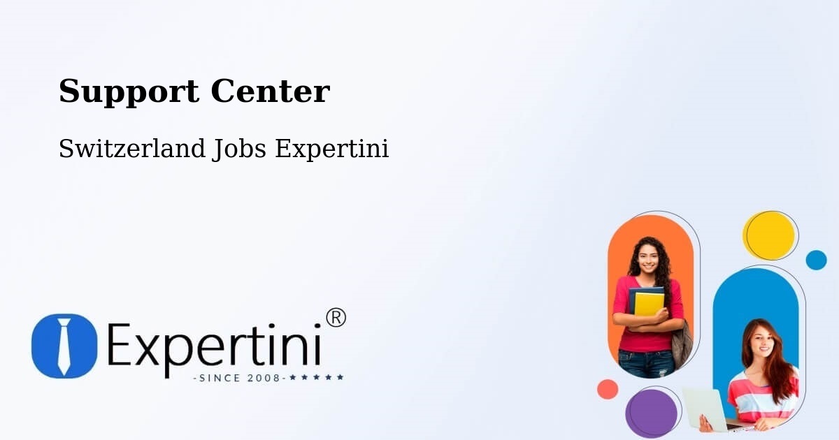 Support Services – Gränichen - Switzerland Jobs Expertini